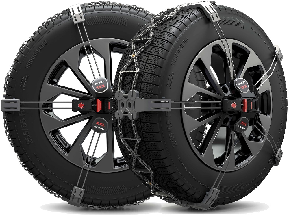 Loopvlakkettingen SUV XL